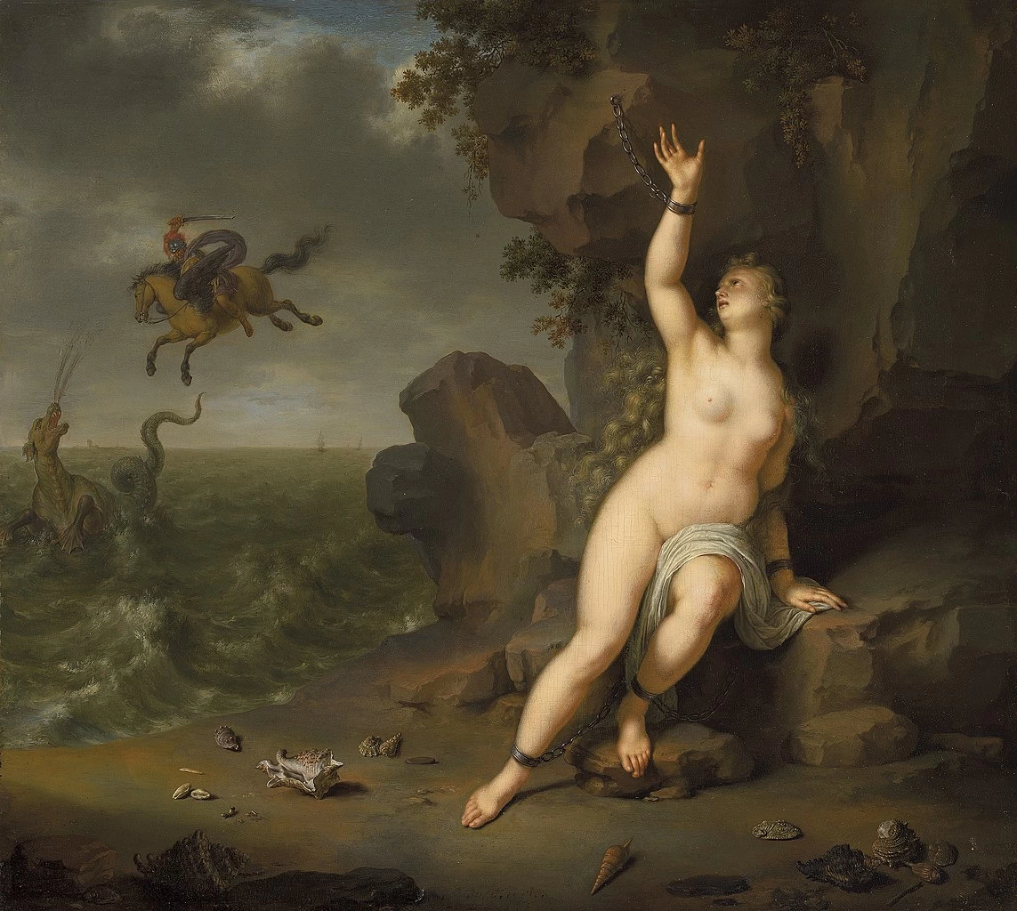 Perseo e Andromeda